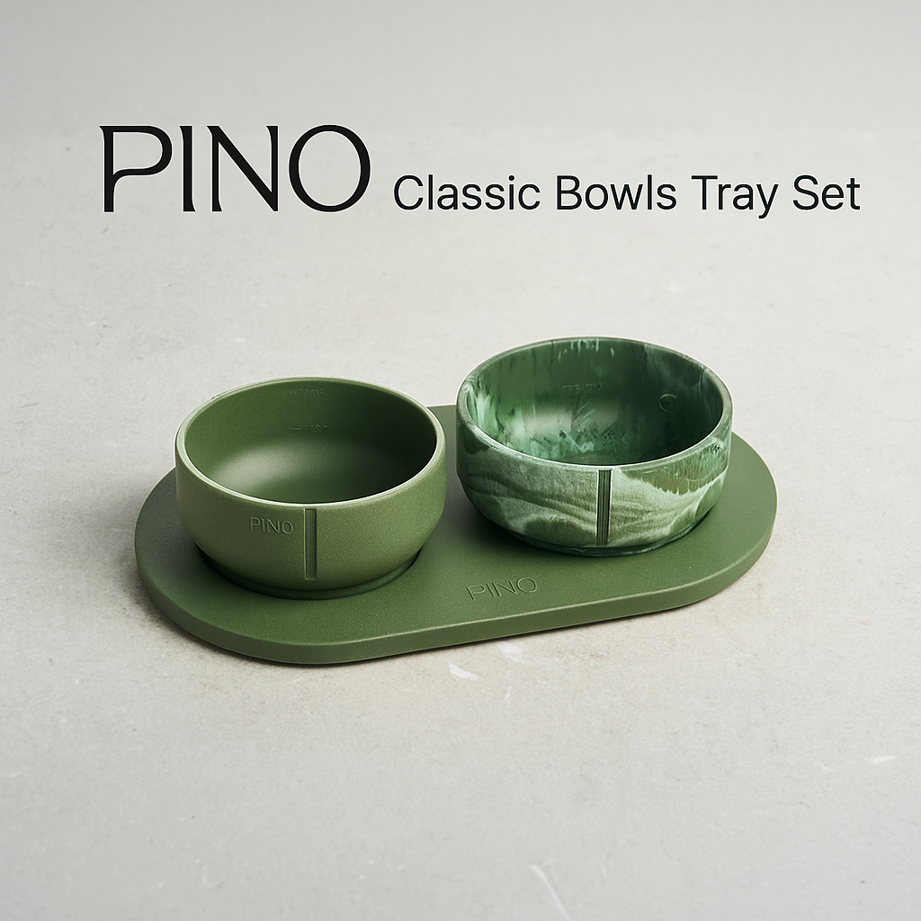 The Green Retreat | Pino x Fantail