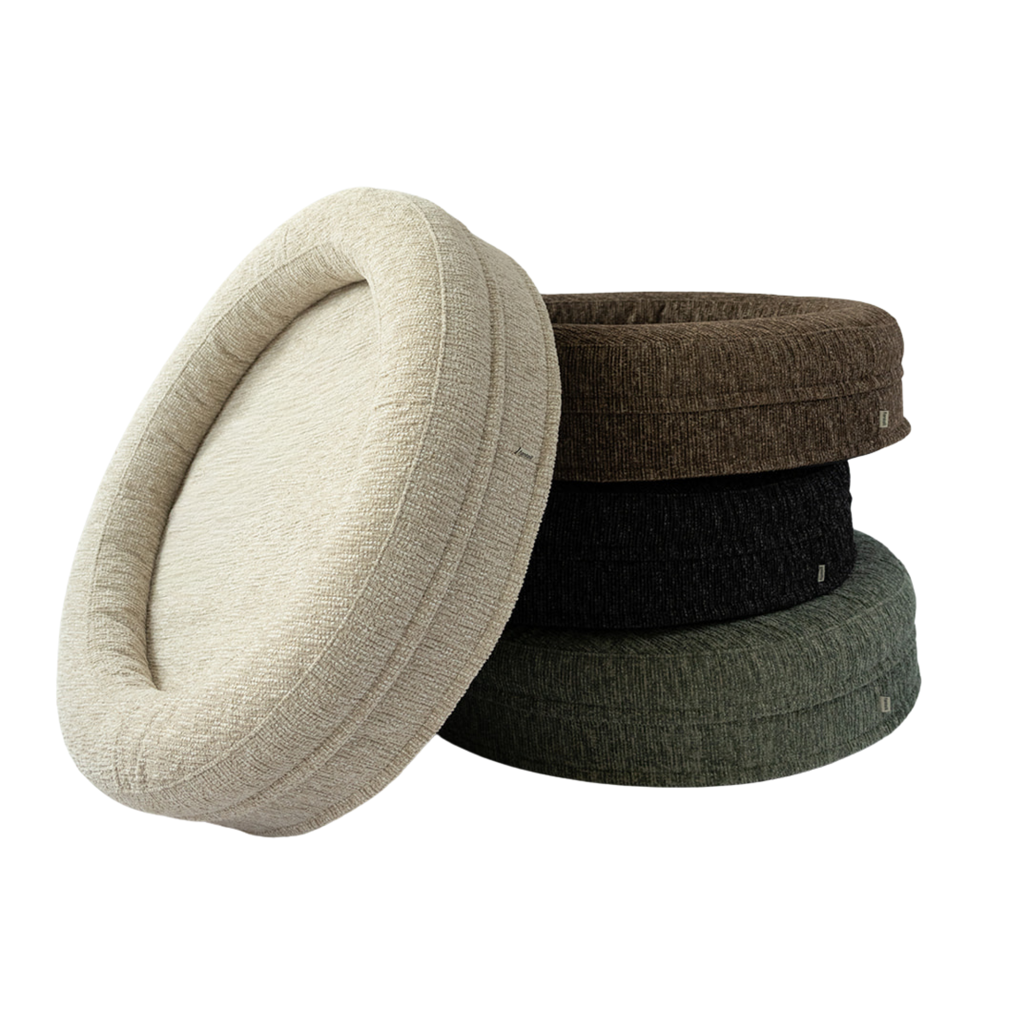 Swirl Elite Dog Bed Forest Without Frame