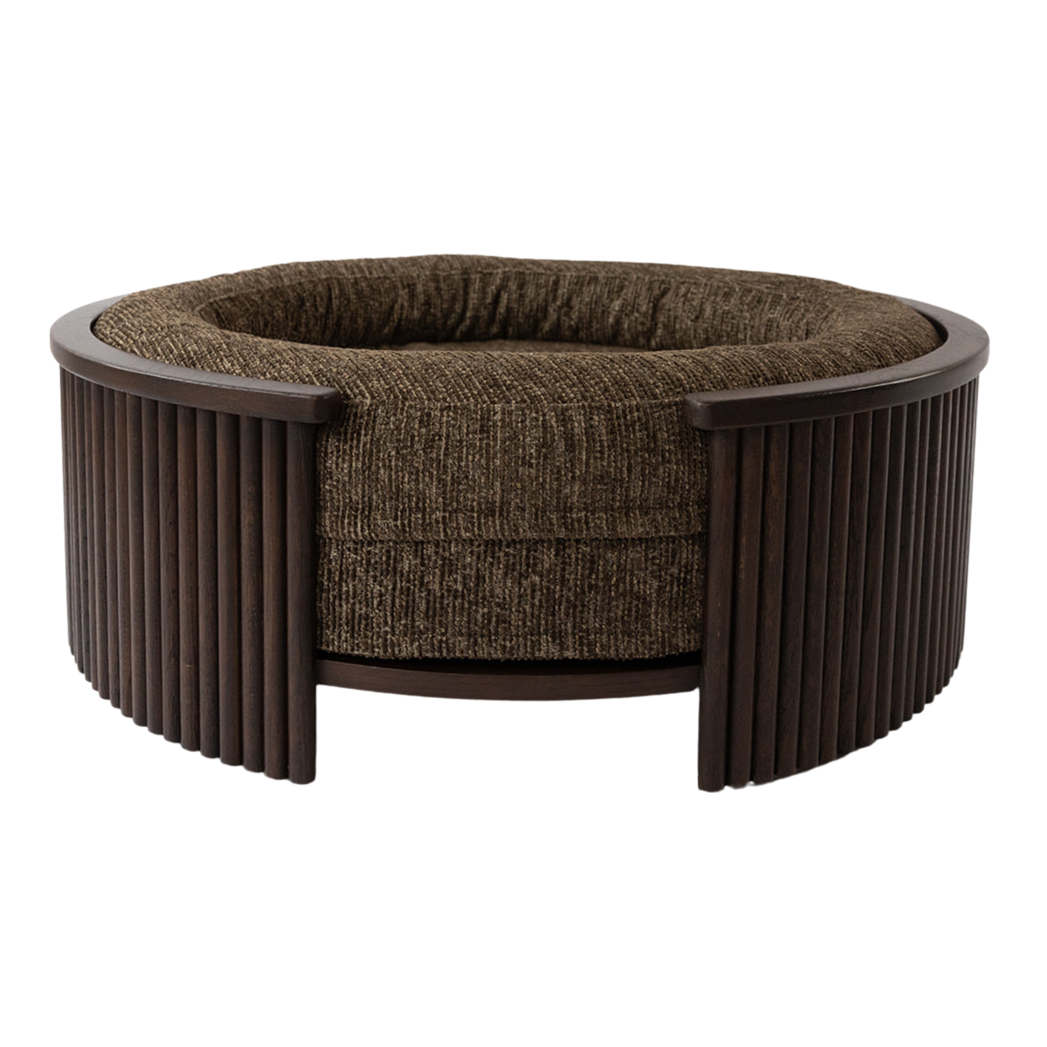 #wood_walnut #fabric_espresso