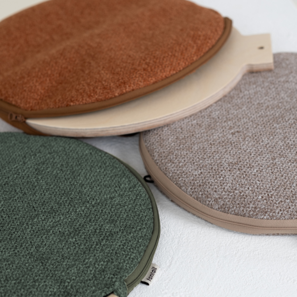 Housse Climb Taupe