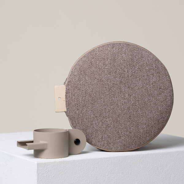 Housse Climb Taupe