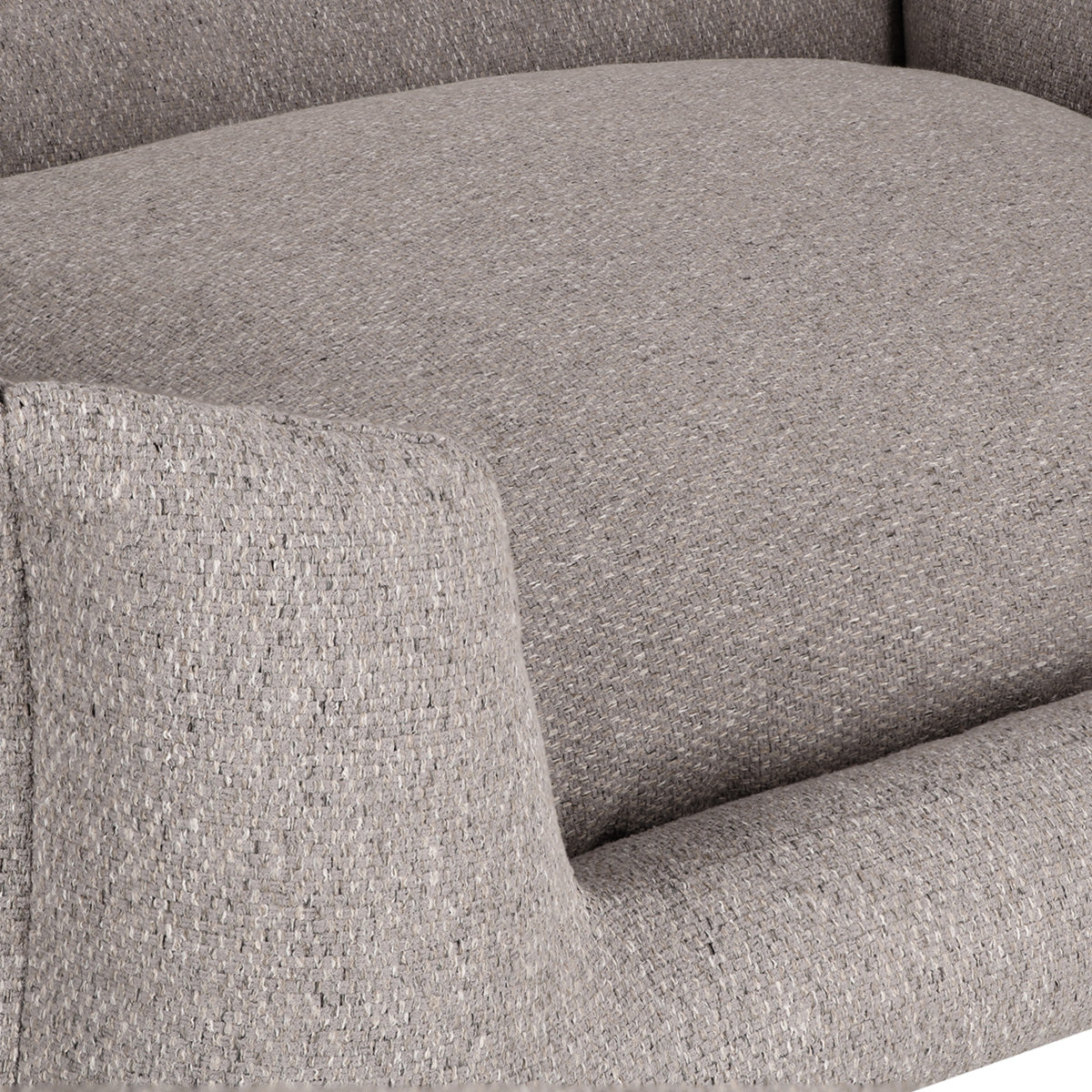 Snooze Origin Basket Nut Grey Small - Fantail.be