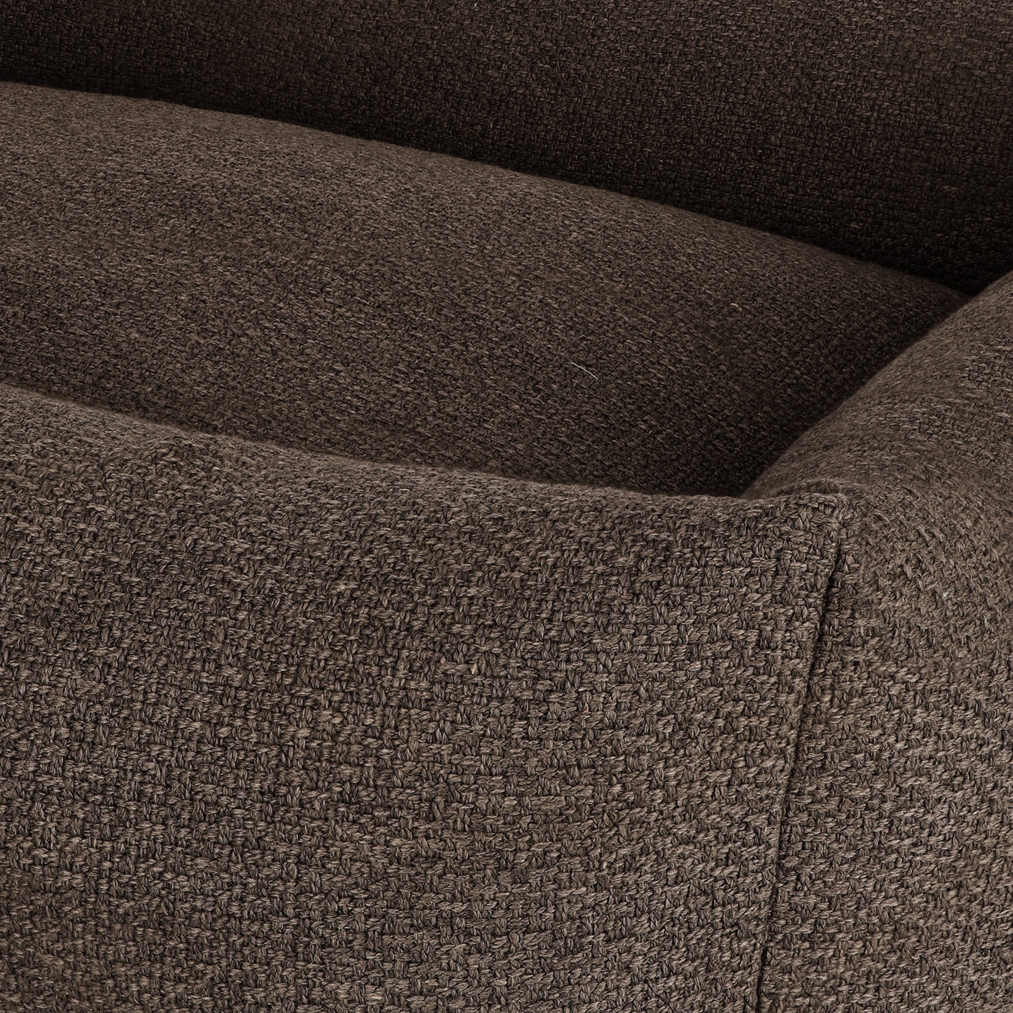 Snug Endurance bed Deep Taupe
