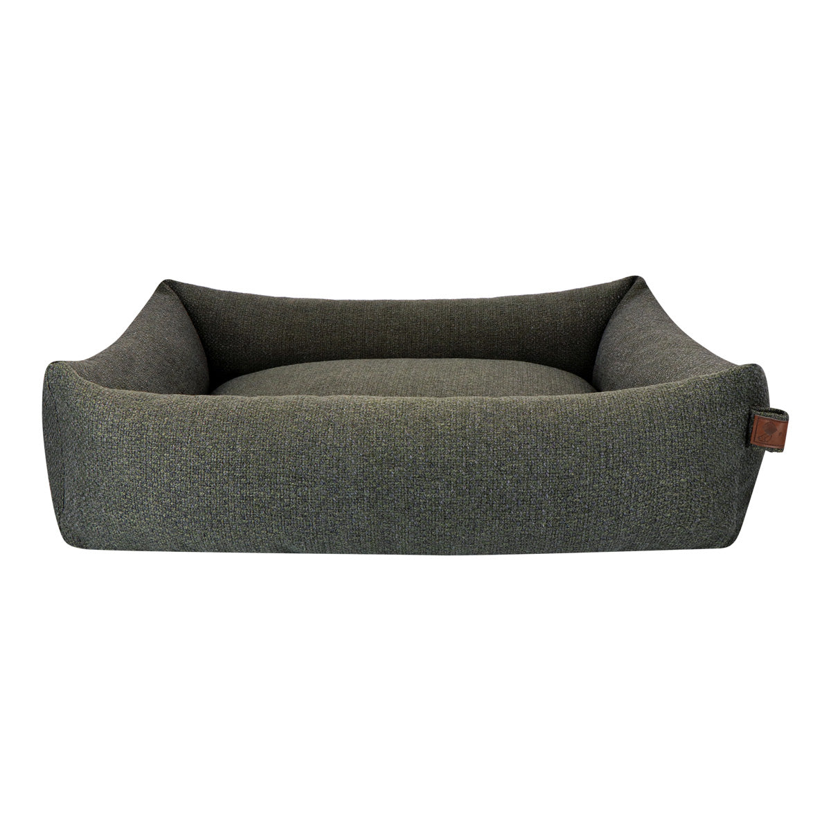 Snug Endurance Dog Bed Seaweed Green