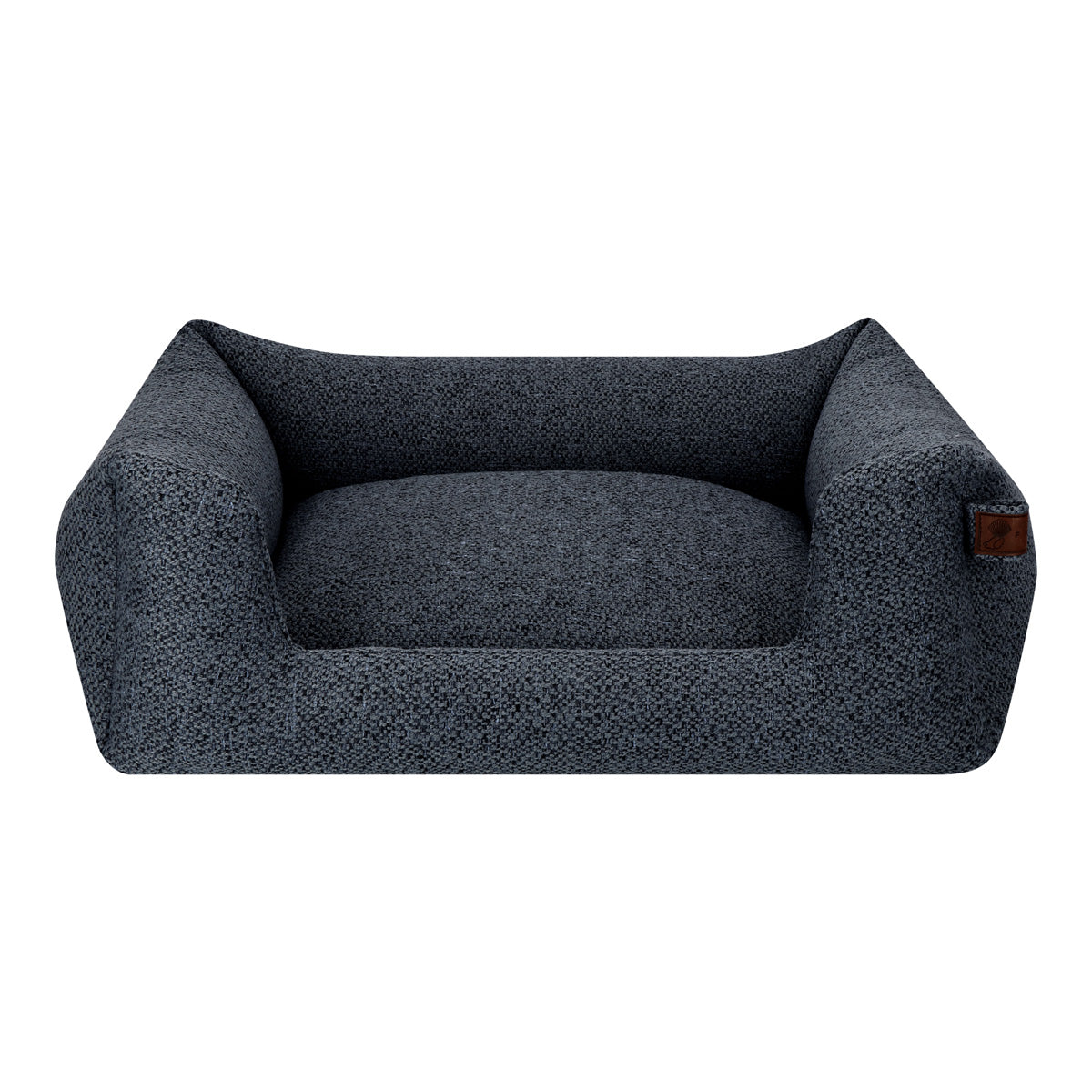 Snooze Endurance Basket Midnight Blue Large - Fantail.be