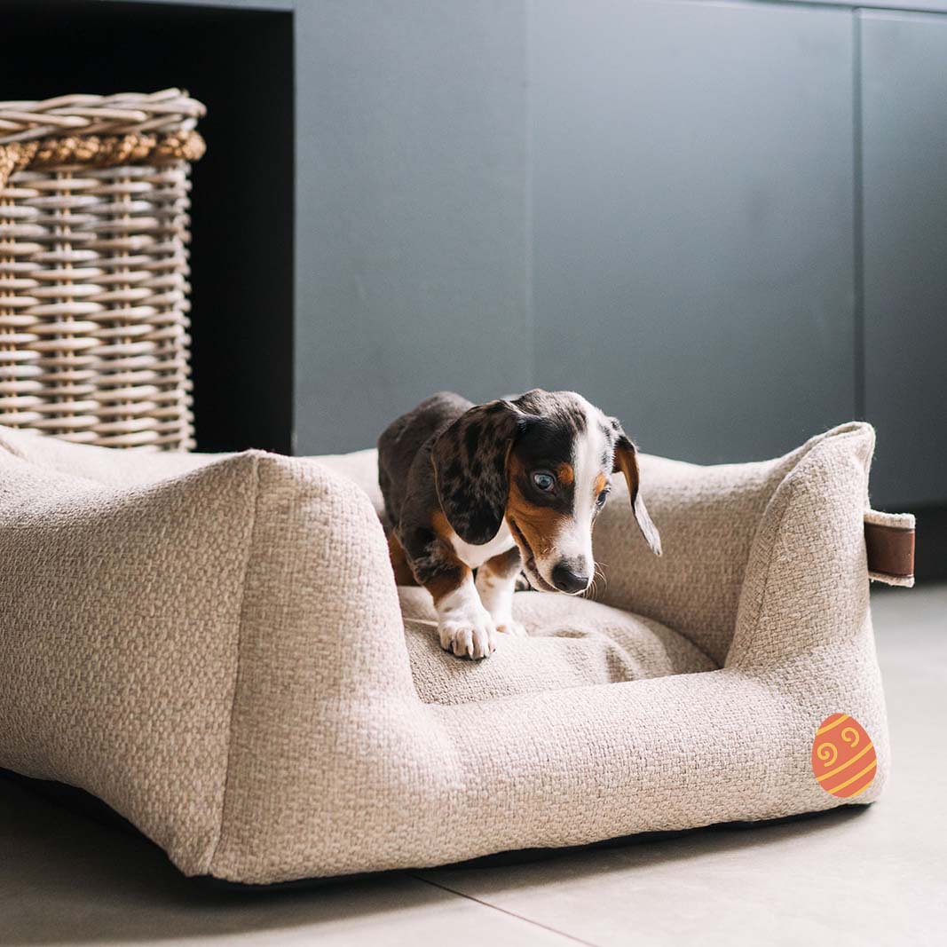 Snooze Endurance bed British Tan
