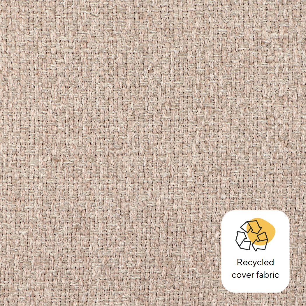 Snug Endurance bed British Tan