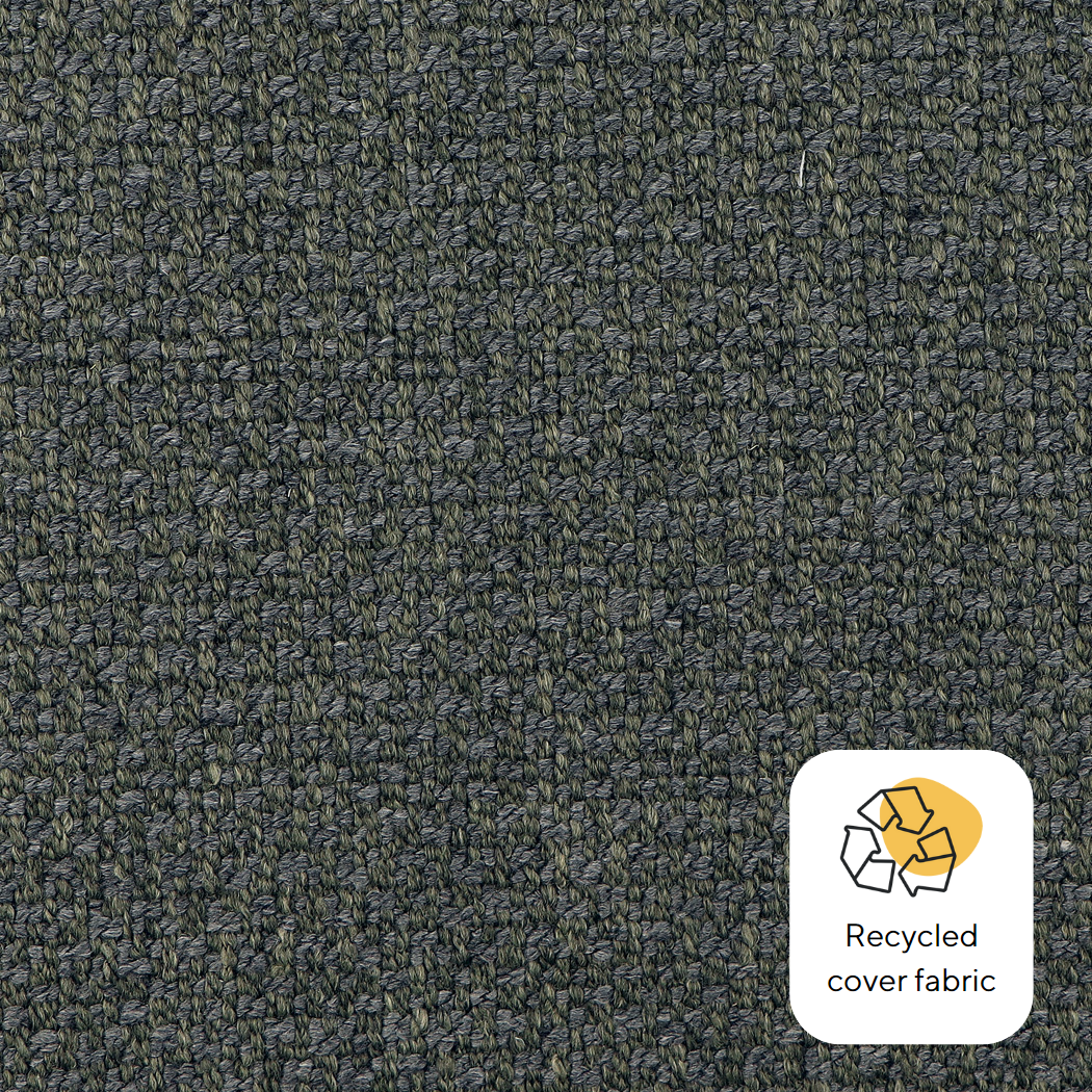 Stargaze Endurance Cushion Seaweed Green