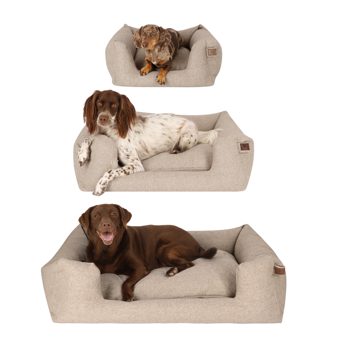 COVER SNOOZE DOG BED