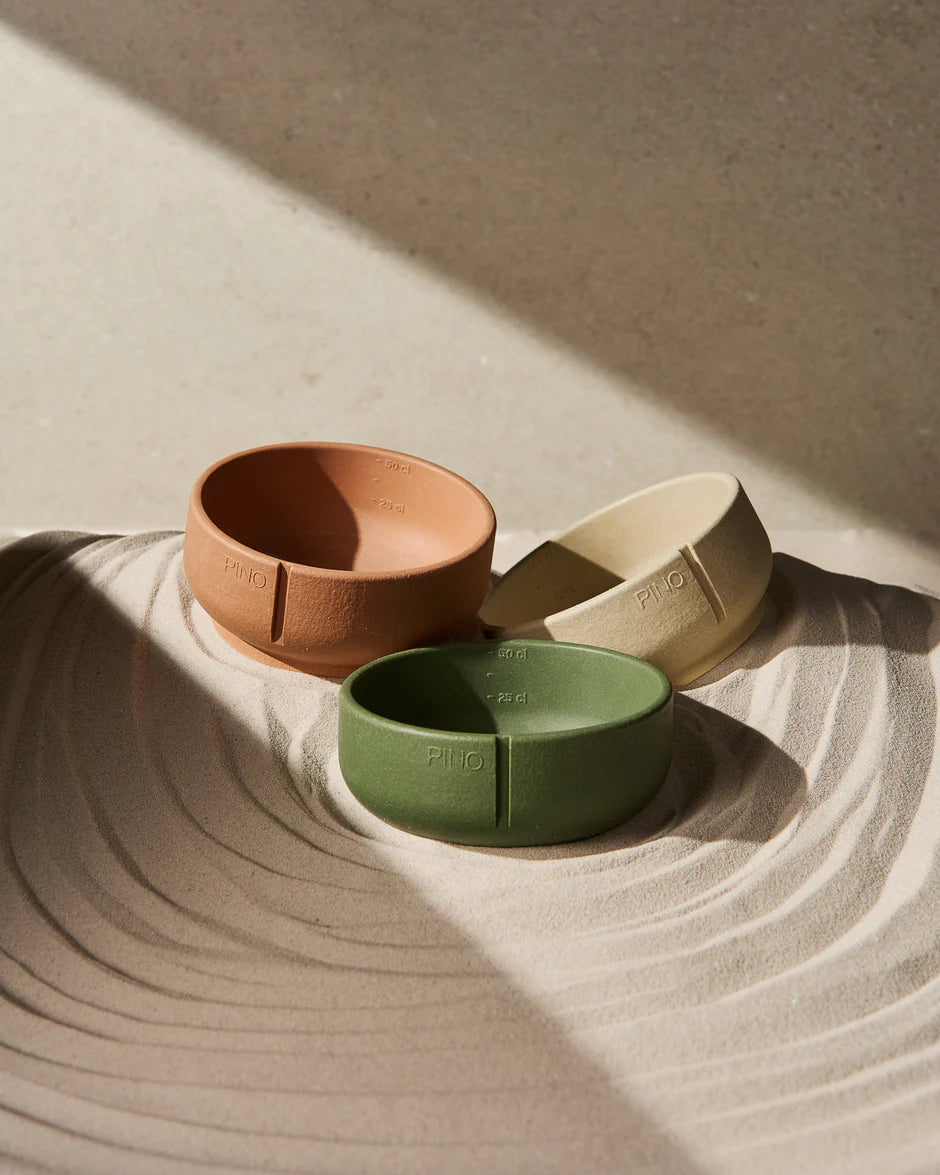 Pino Bowls
