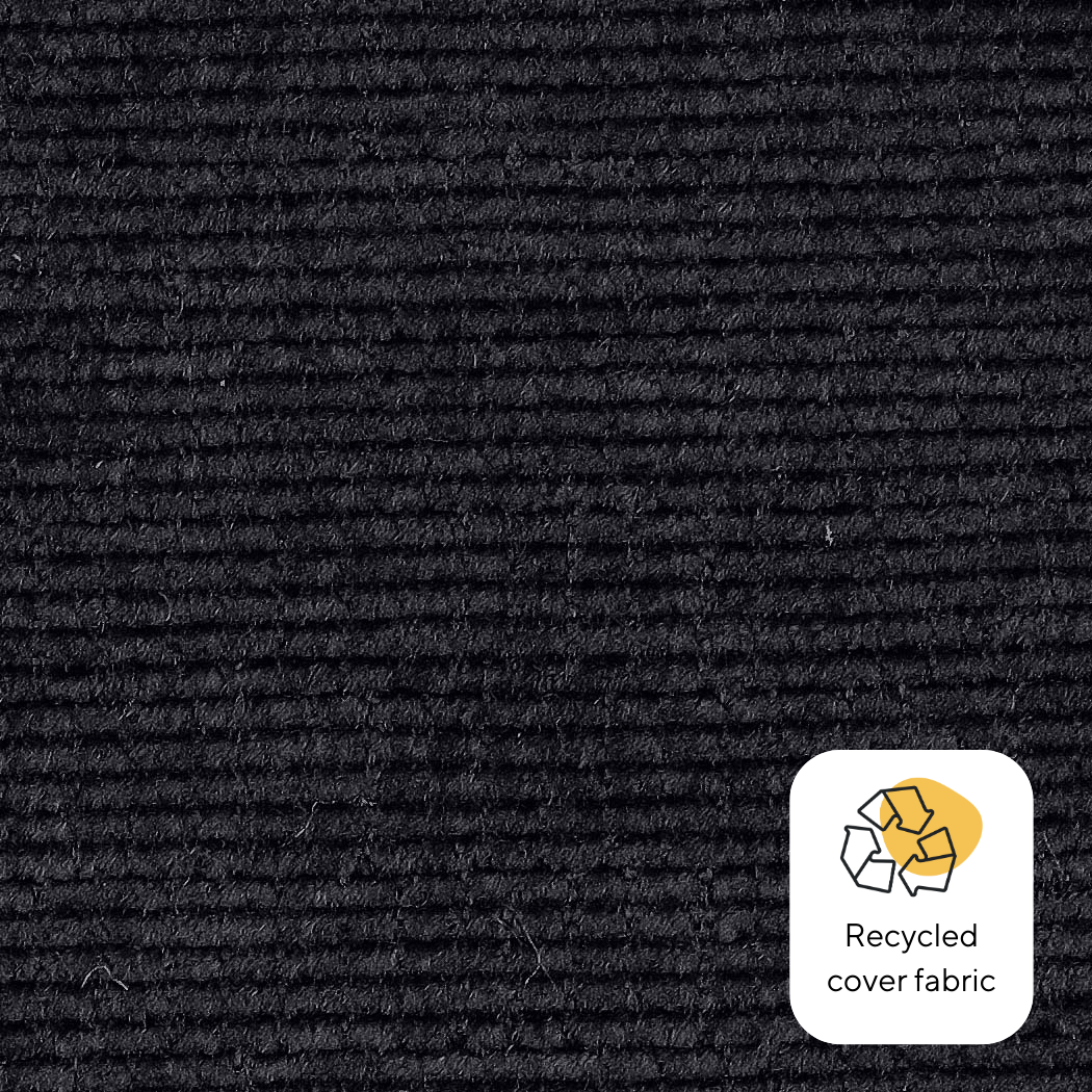 Stargaze Mellow Cushion Smoke Grey