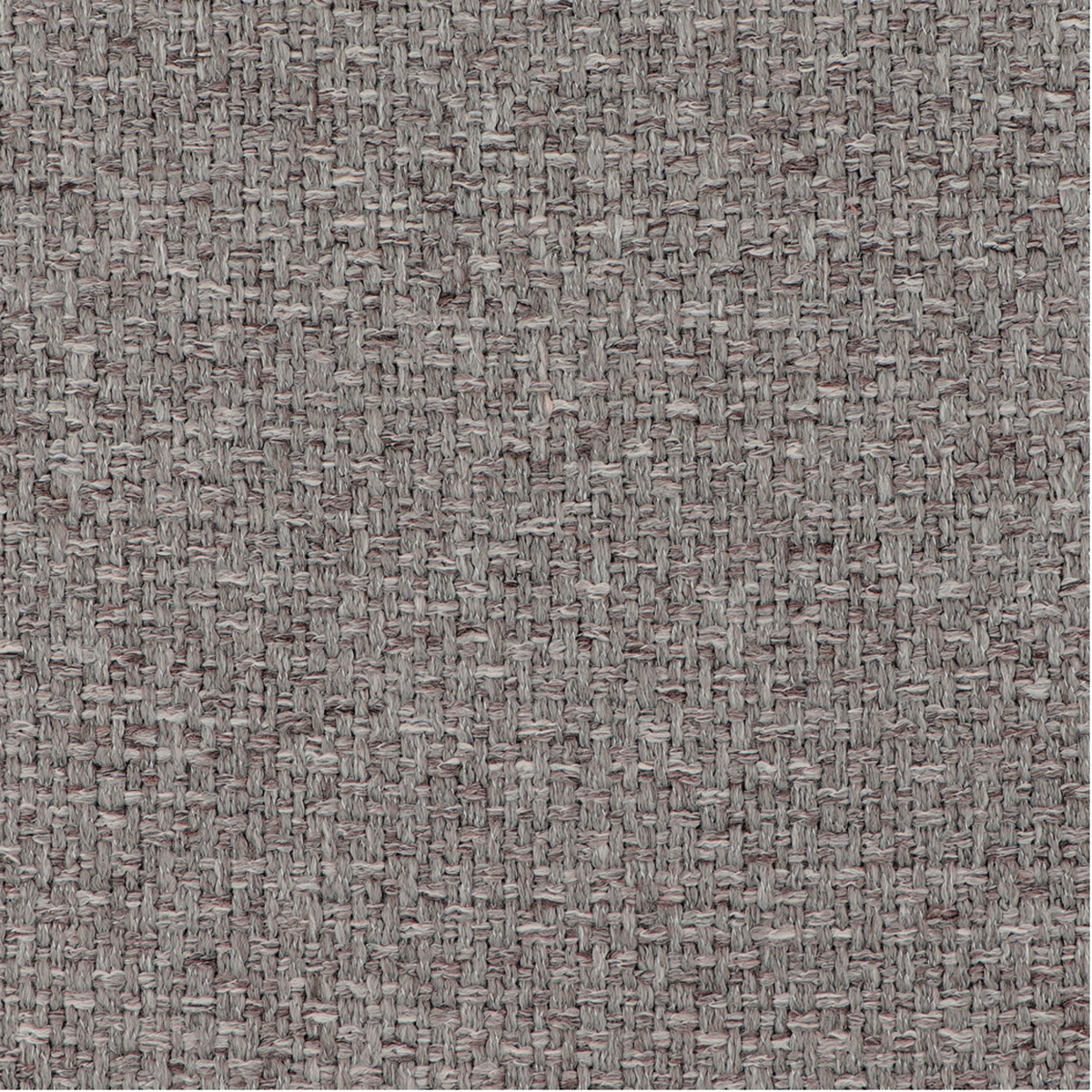 Close-up of the Harbor Grey fabric weave