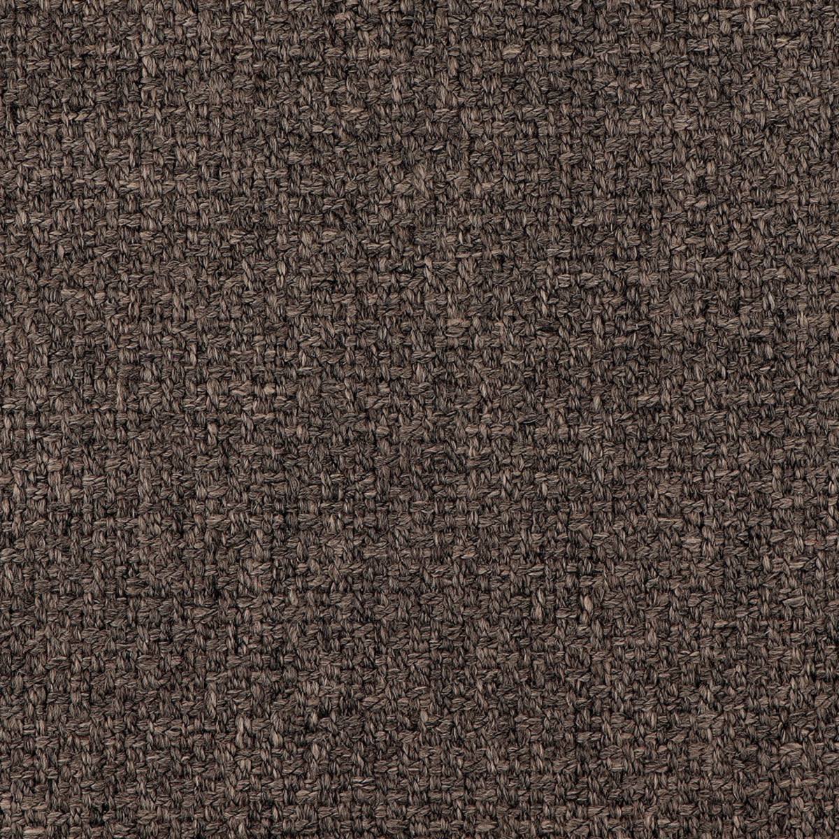 Close-up of the Deep Taupe fabric weave