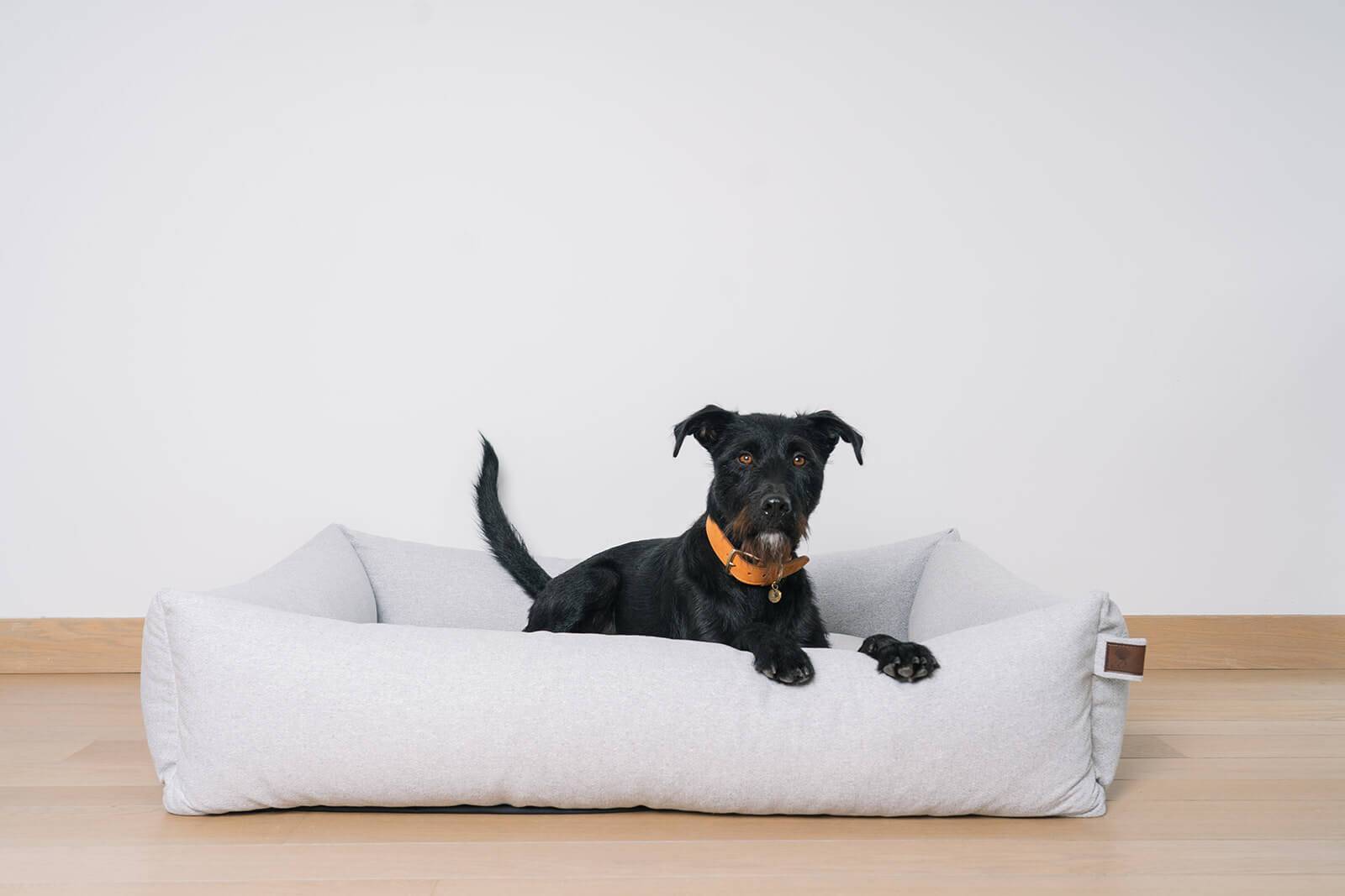 Basket Snug Silver Spoon Large 120x95cm - Fantail.be