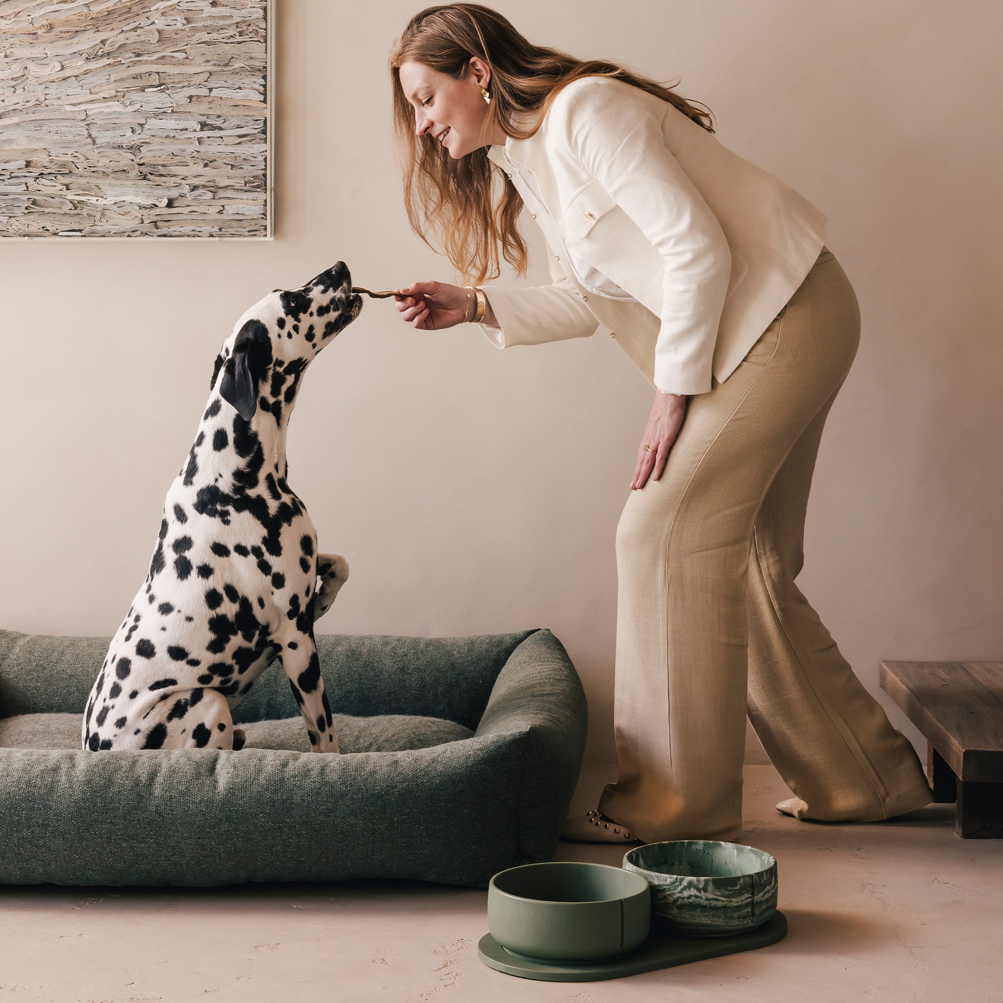 The Green Retreat | Pino x Fantail