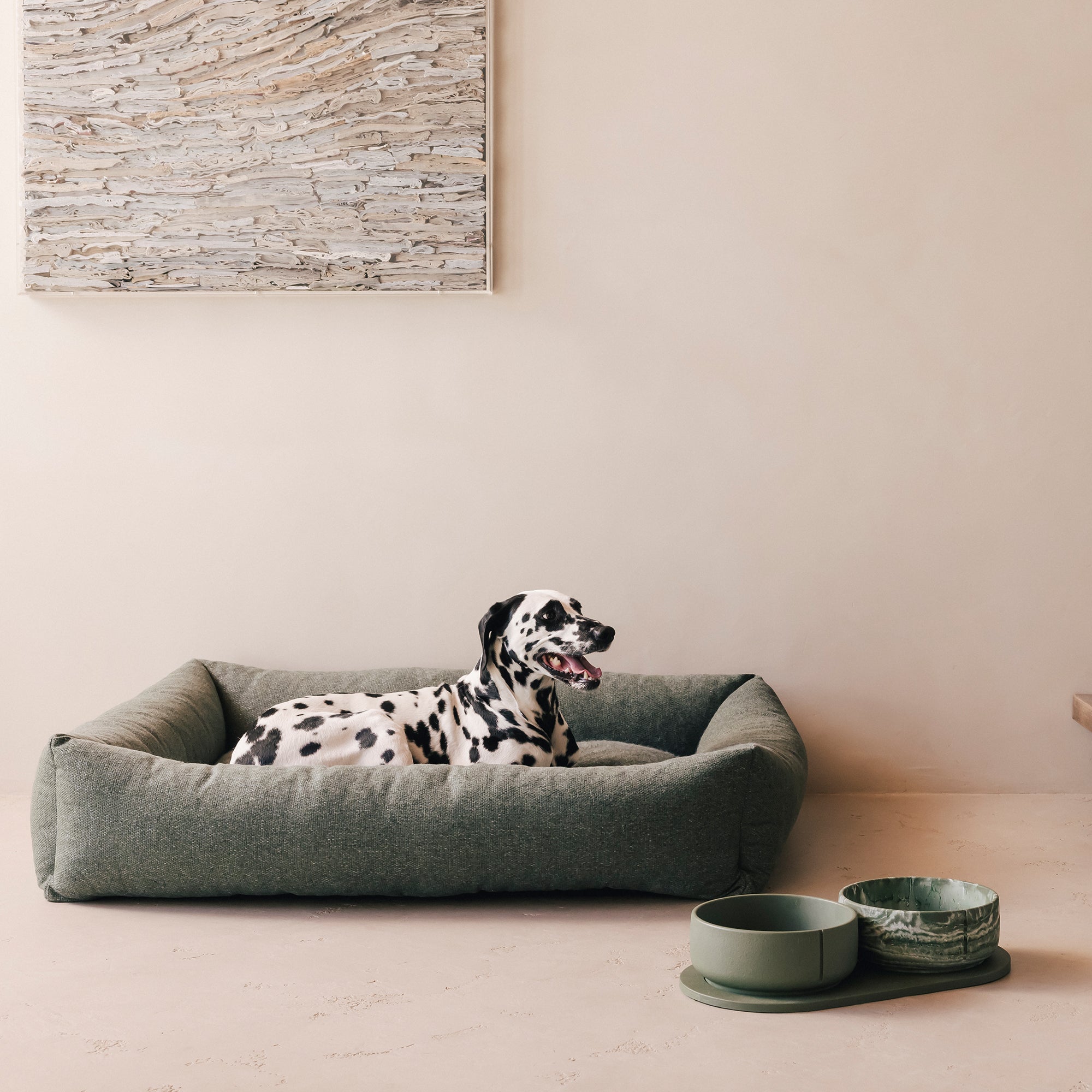 The Green Retreat | Pino x Fantail