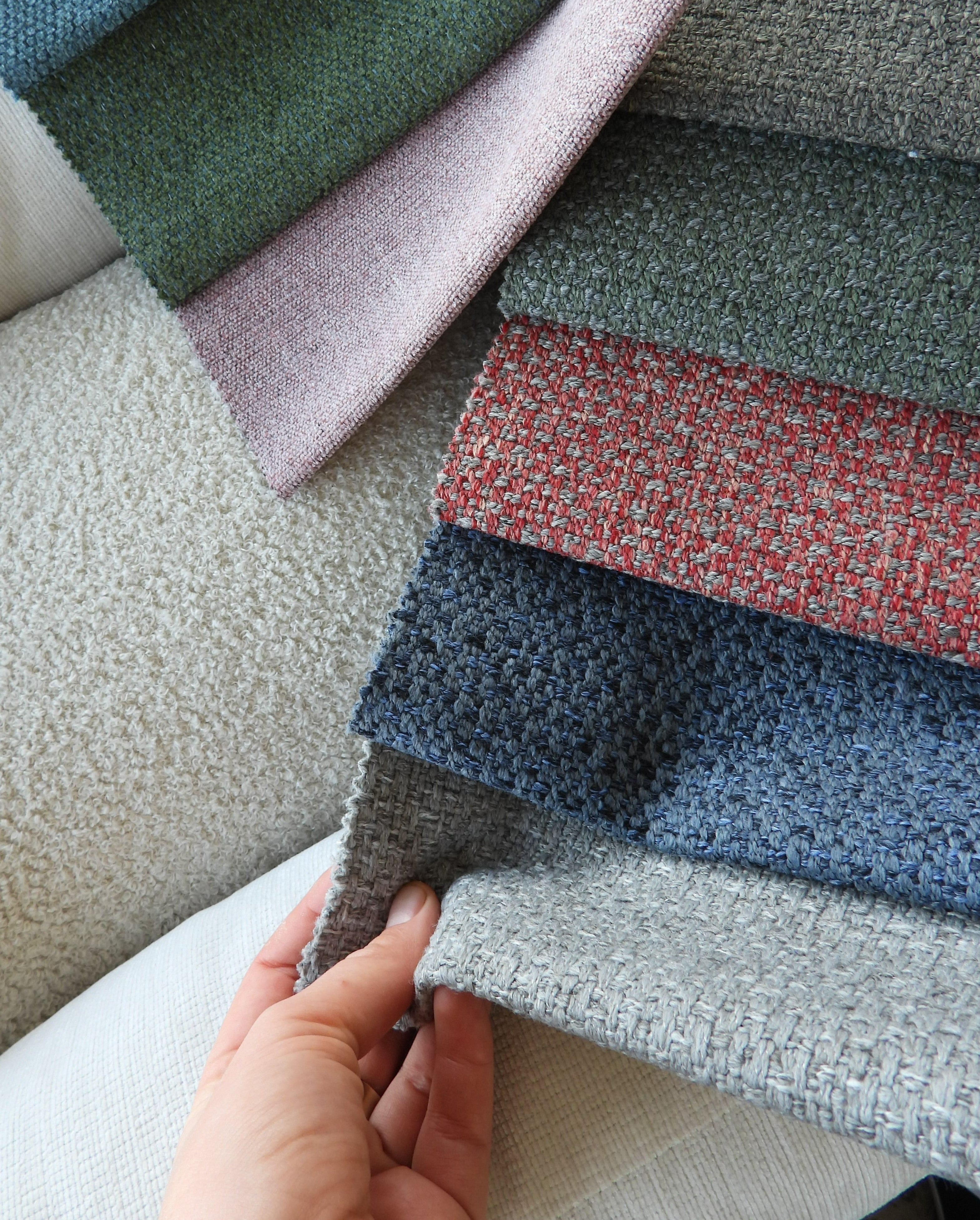 Fantail Dog Mattress