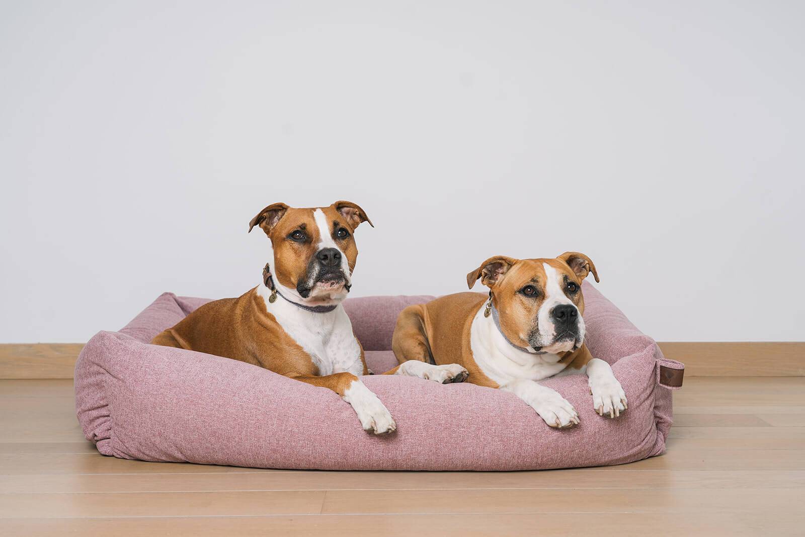 Basket Snug Iconic Pink Large 120x95cm - Fantail.be