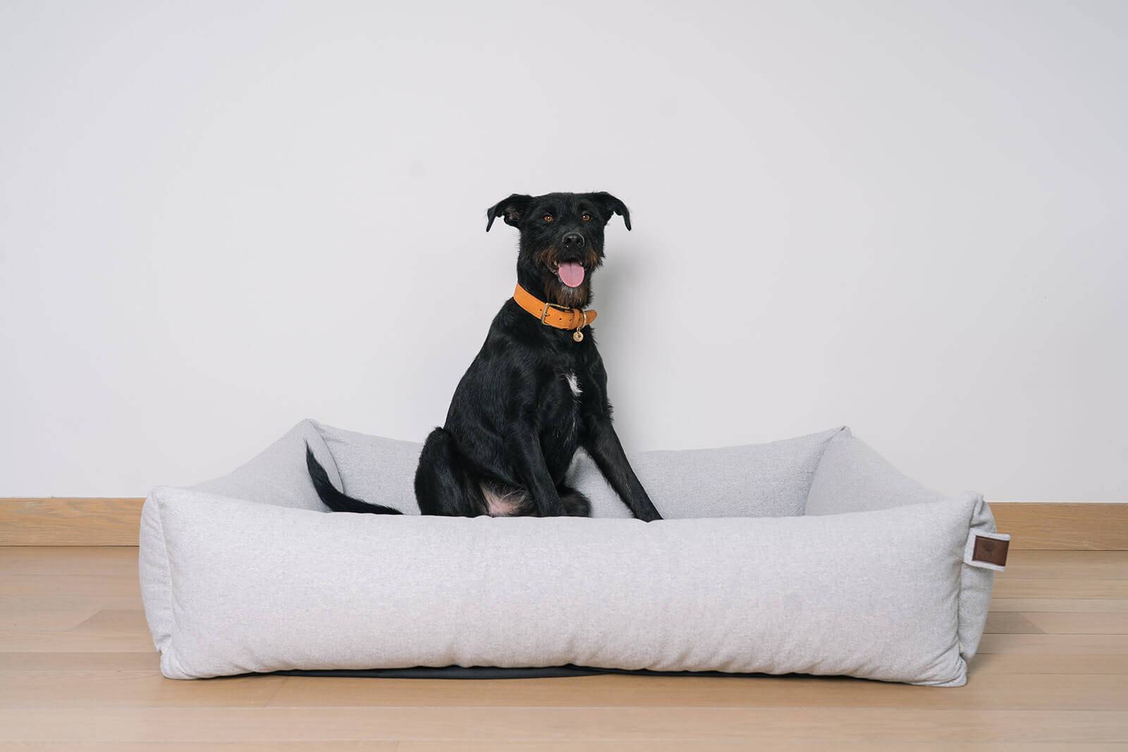 Basket Snug Silver Spoon Large 120x95cm - Fantail.be