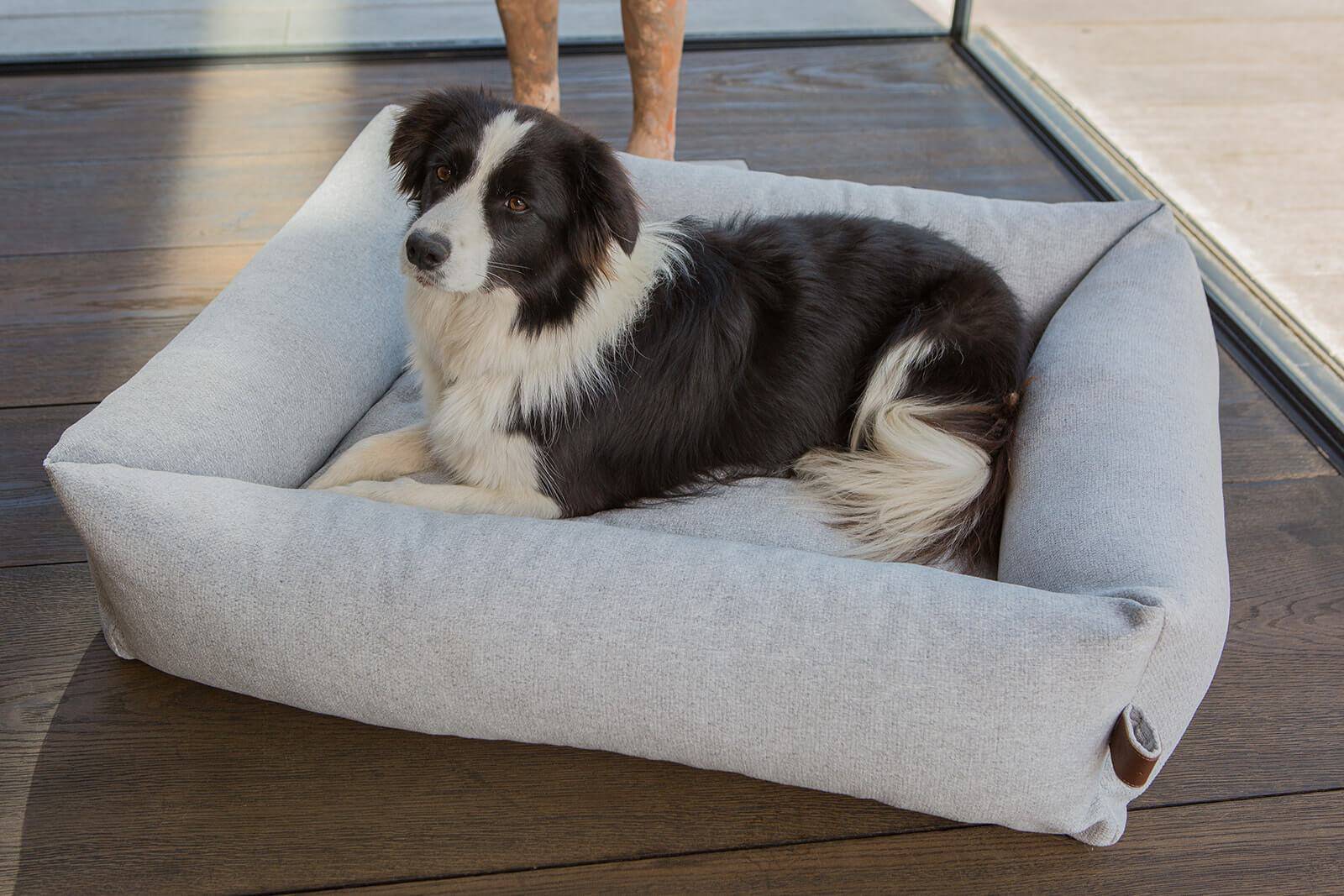 Basket Snug Silver Spoon Medium 100x80cm - Fantail.be