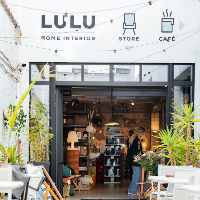 Visit the Fantail pop-up at Lulu in Brussels