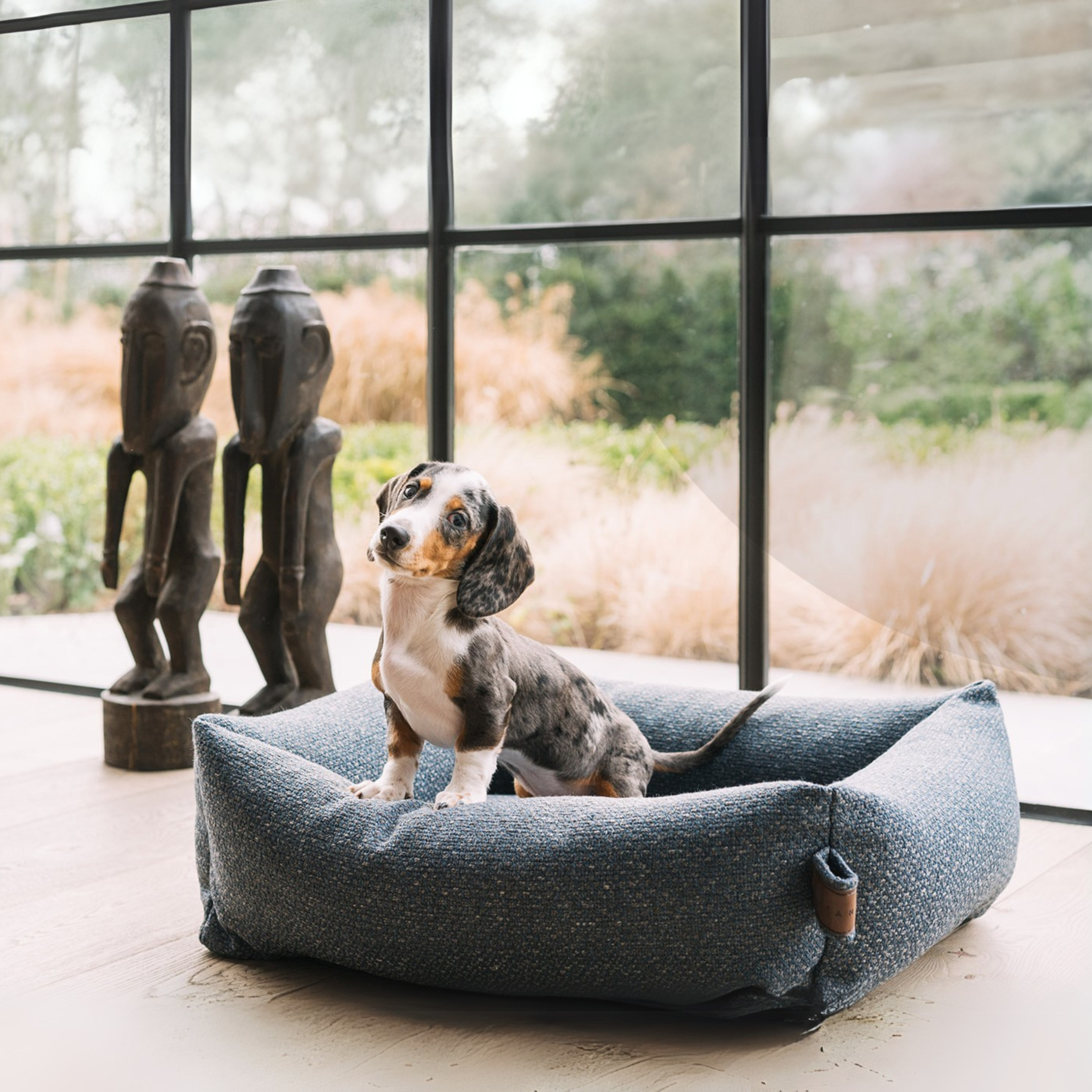 Snug Endurance Basket Midnight Blue