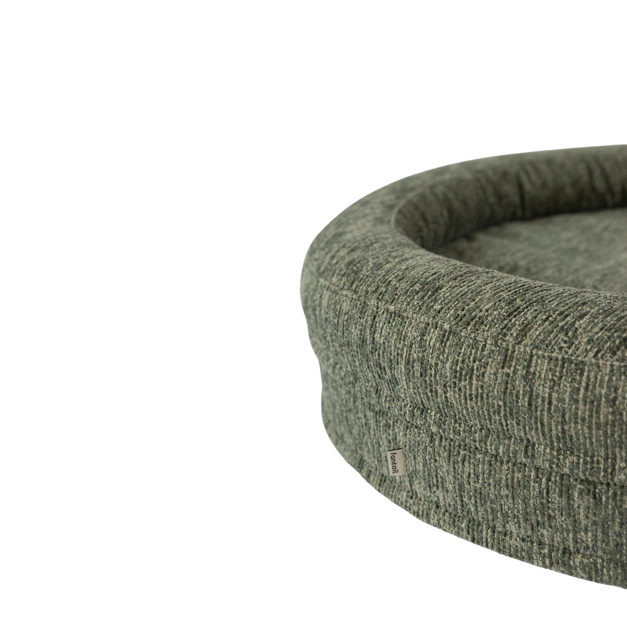 Swirl Elite Dog Bed Forest Without Frame