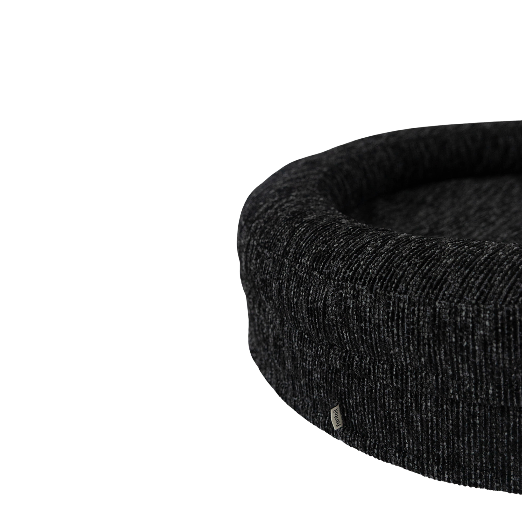 Swirl Elite Dog Bed Coal Without Frame