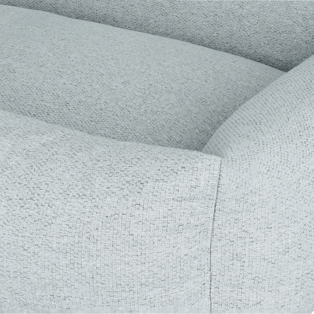 Cover Origin Snug Basket Silver spoon