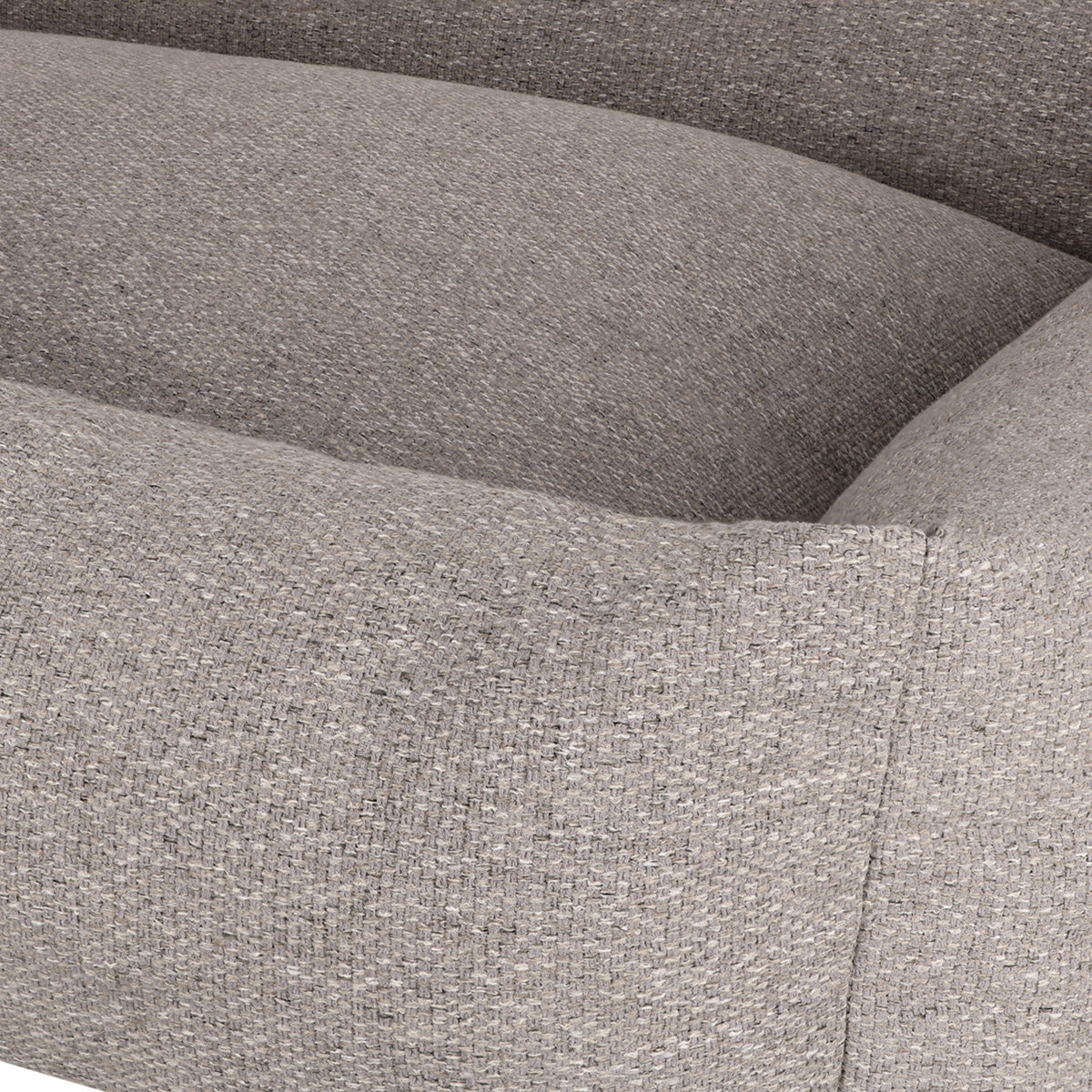 Snug Origin Basket Nut Grey Small - Fantail.be