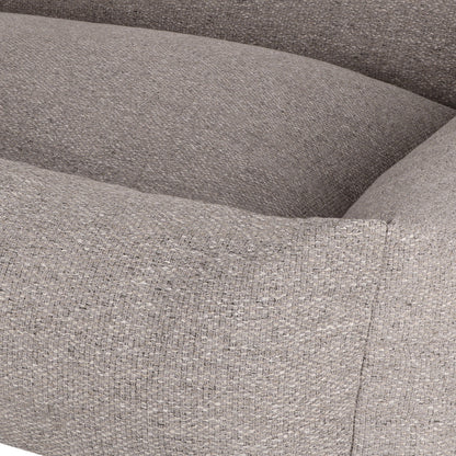 Snug Origin Basket Nut Grey Small - Fantail.be