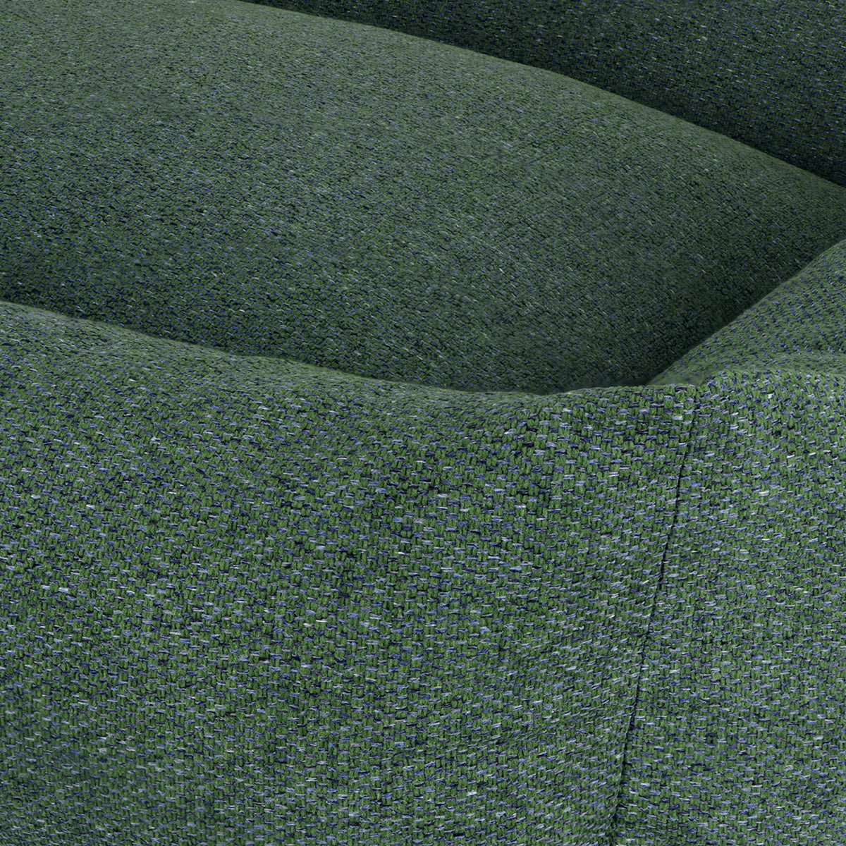 Cover Origin Snug Basket Botanical Green