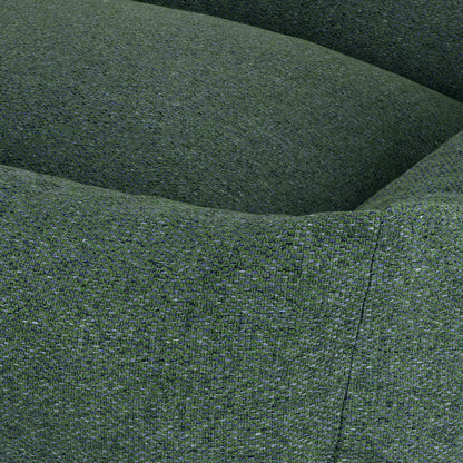 Cover Origin Snug Basket Botanical Green