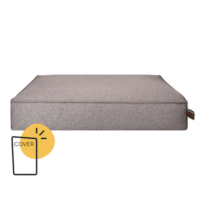 Cover Stargaze Mattress Small 80x55cm Nut grey - Fantail.be