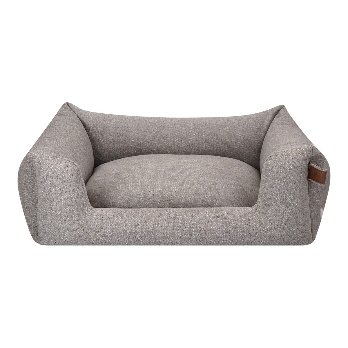 Snooze Origin Basket Nut Grey Small - Fantail.be