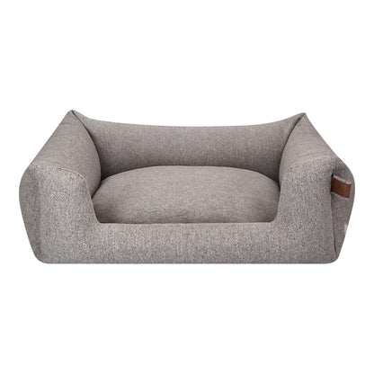 Snooze Origin Basket Nut Grey Small - Fantail.be