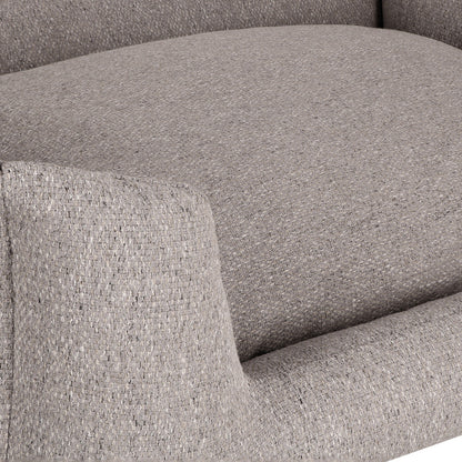 Snooze Origin Basket Nut Grey Small - Fantail.be