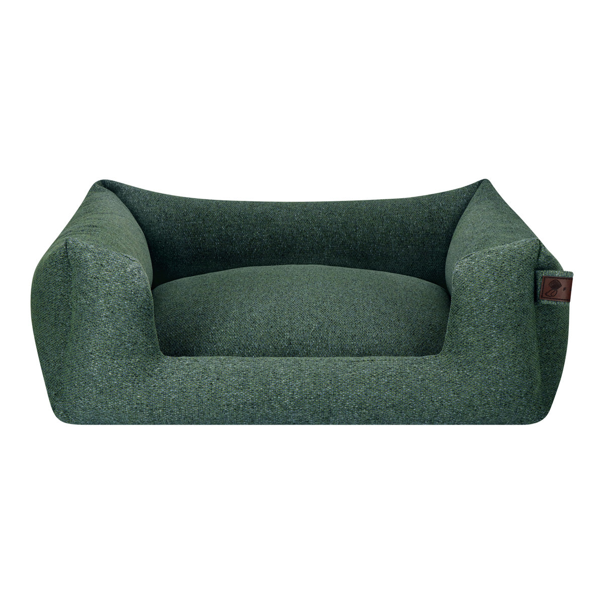 Snooze Origin Basket Botanical Green