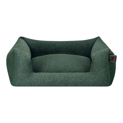 Snooze Origin Basket Botanical Green