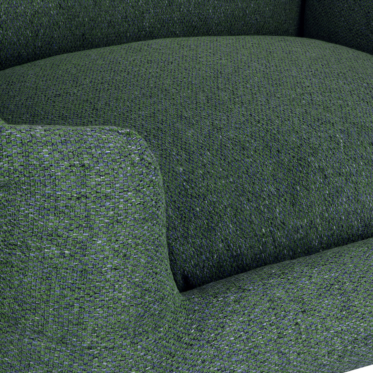 Cover Origin Snooze Basket Botanical Green