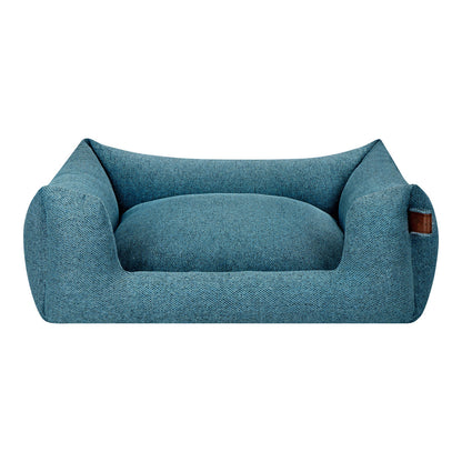 Snooze Origin Basket Cosmic Blue Small - Fantail.be