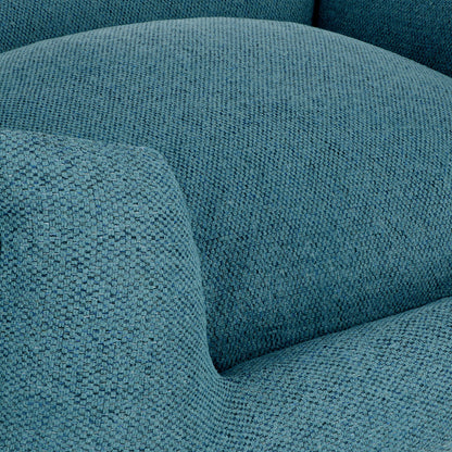 Snooze Origin Basket Cosmic Blue Small - Fantail.be