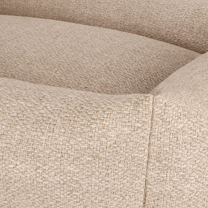 Snug Endurance Dog Bed British Tan