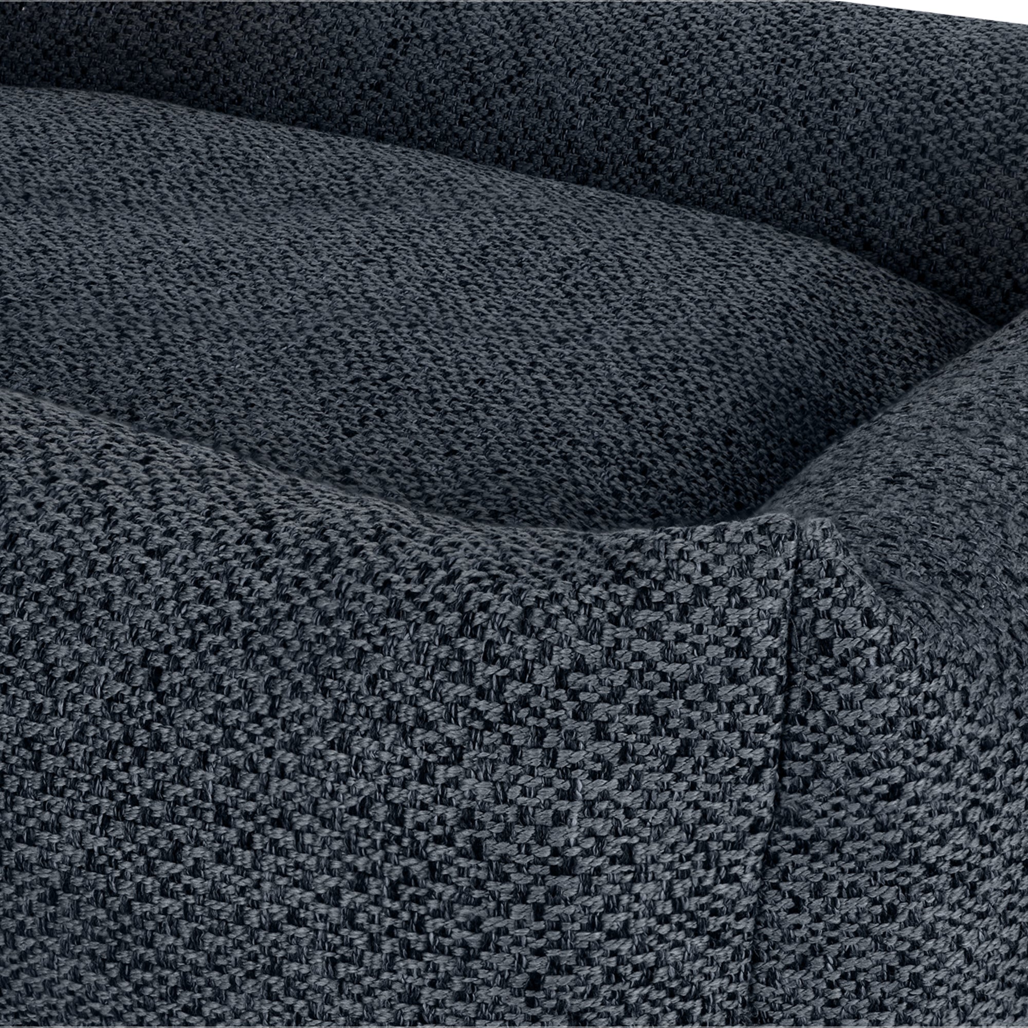 Snug Endurance Dog Bed Midnight Blue