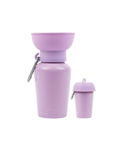 Springland Dog Travel Water Bottle