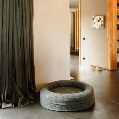 Swirl Elite Dog Bed Forest Without Frame