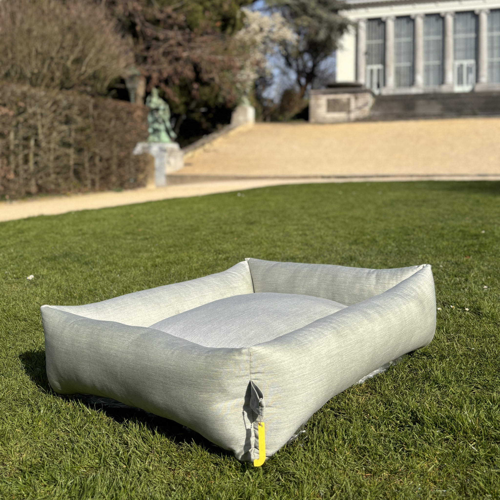 Fully Washable Dog Bed for Indoor & Outdoor Use | Matcha