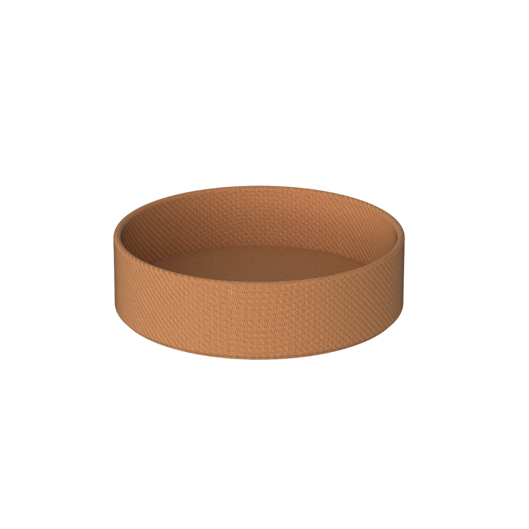 Chill Basket Orange