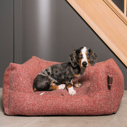 Panier Snooze Endurance Basket Fire Brick