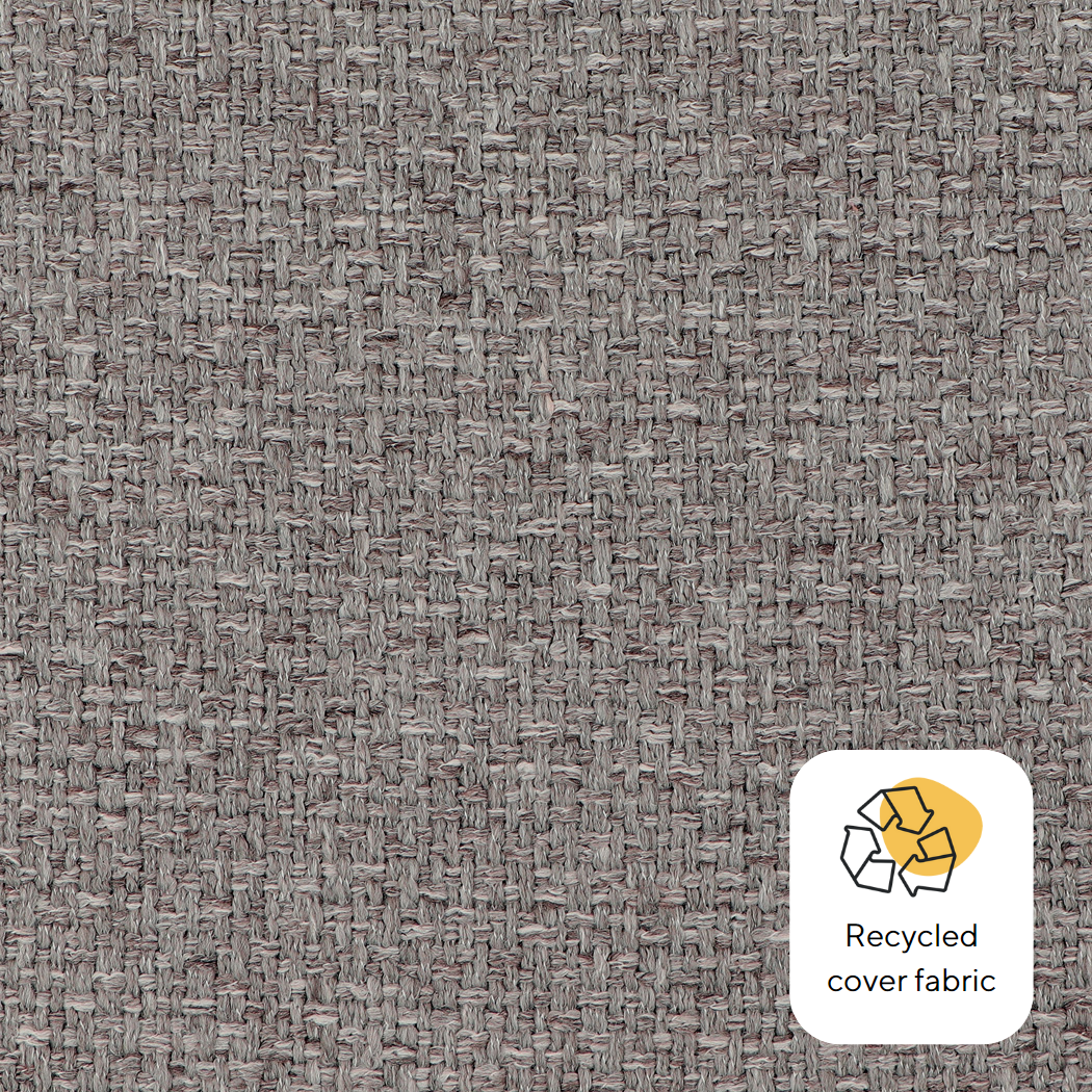 Snug Endurance Basket Harbor Grey